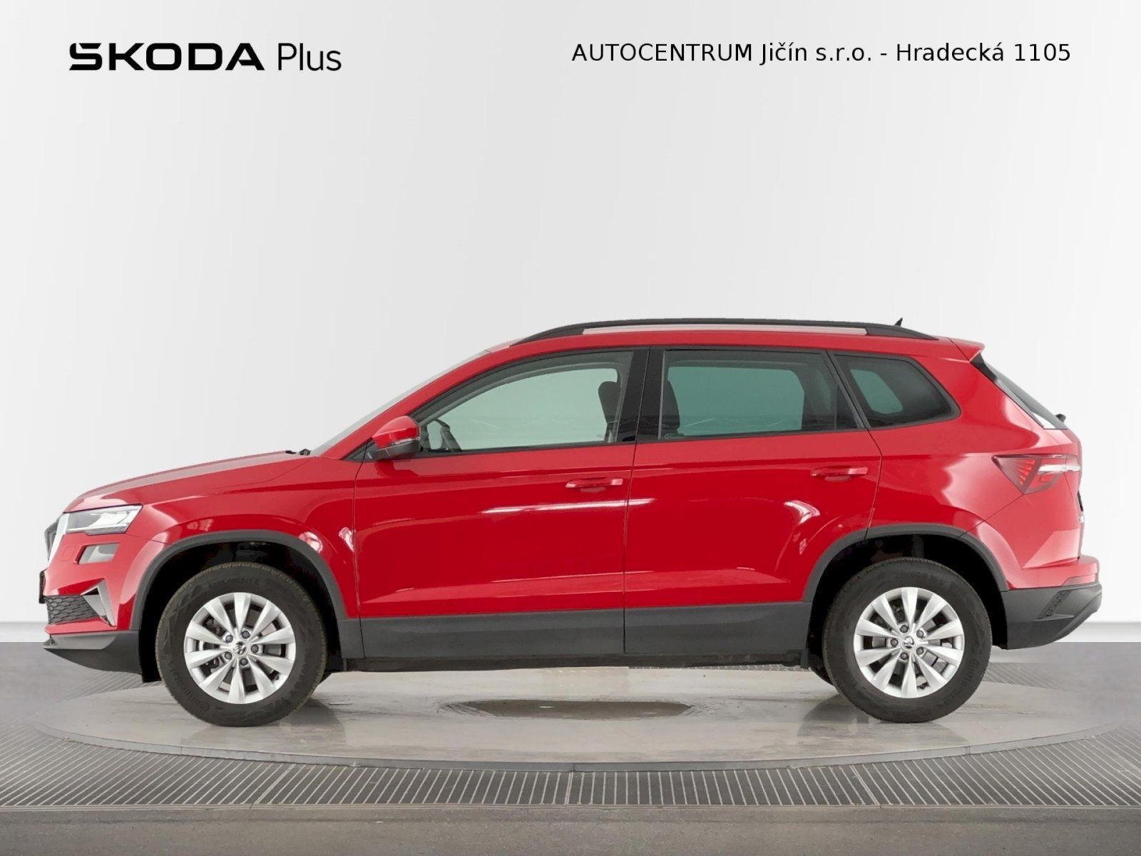 Škoda Karoq, 2.0TDI 85kW Selection - fotka 3