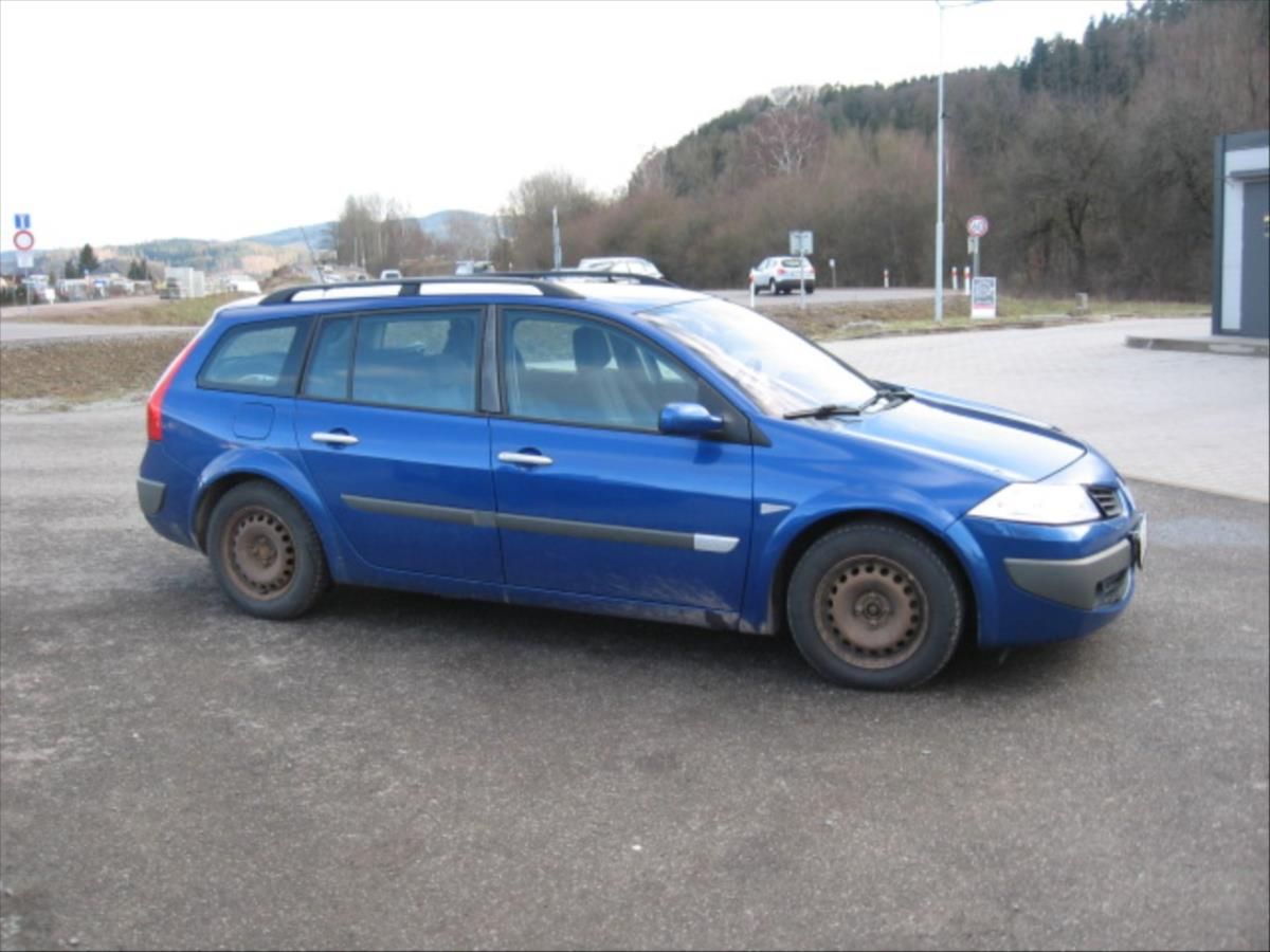 Renault Mégane, 1,6 - fotka 4