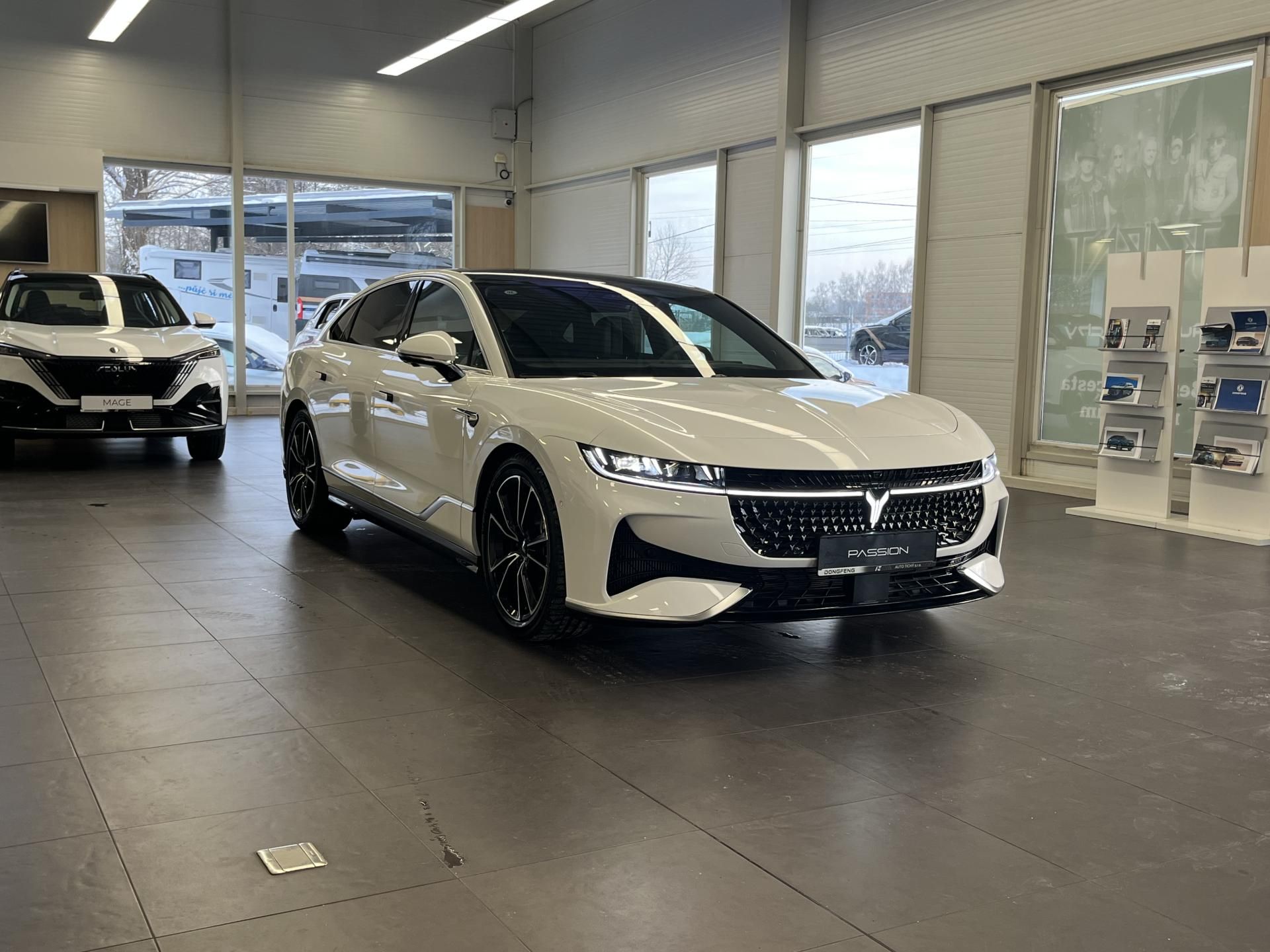 Dongfeng, Voyah Passion PHEV PHEV 4x4 - fotka 3