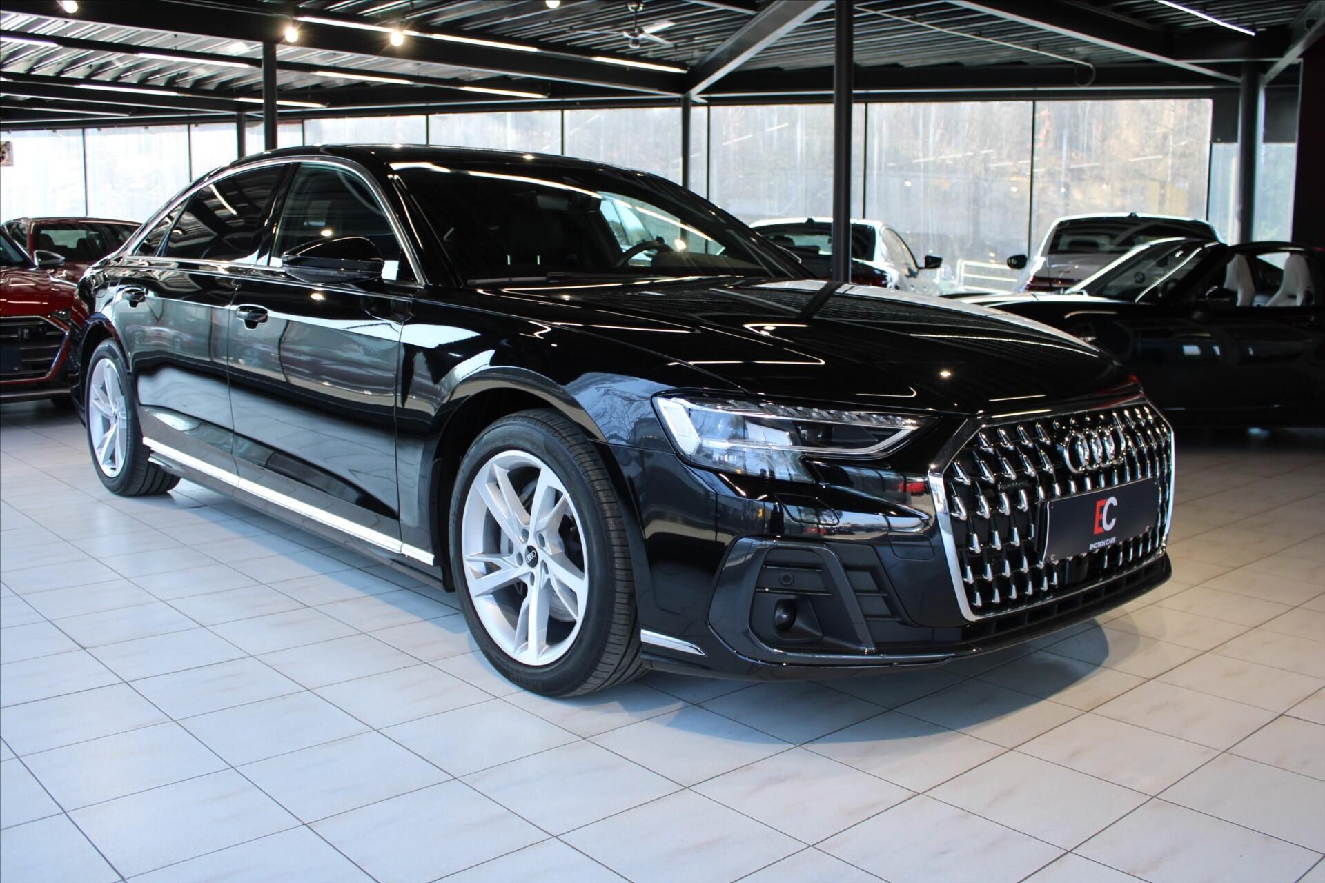 Audi A8, L 50 TDi quattro Tiptronic Tou