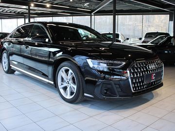 L 50 TDi quattro Tiptronic Tou