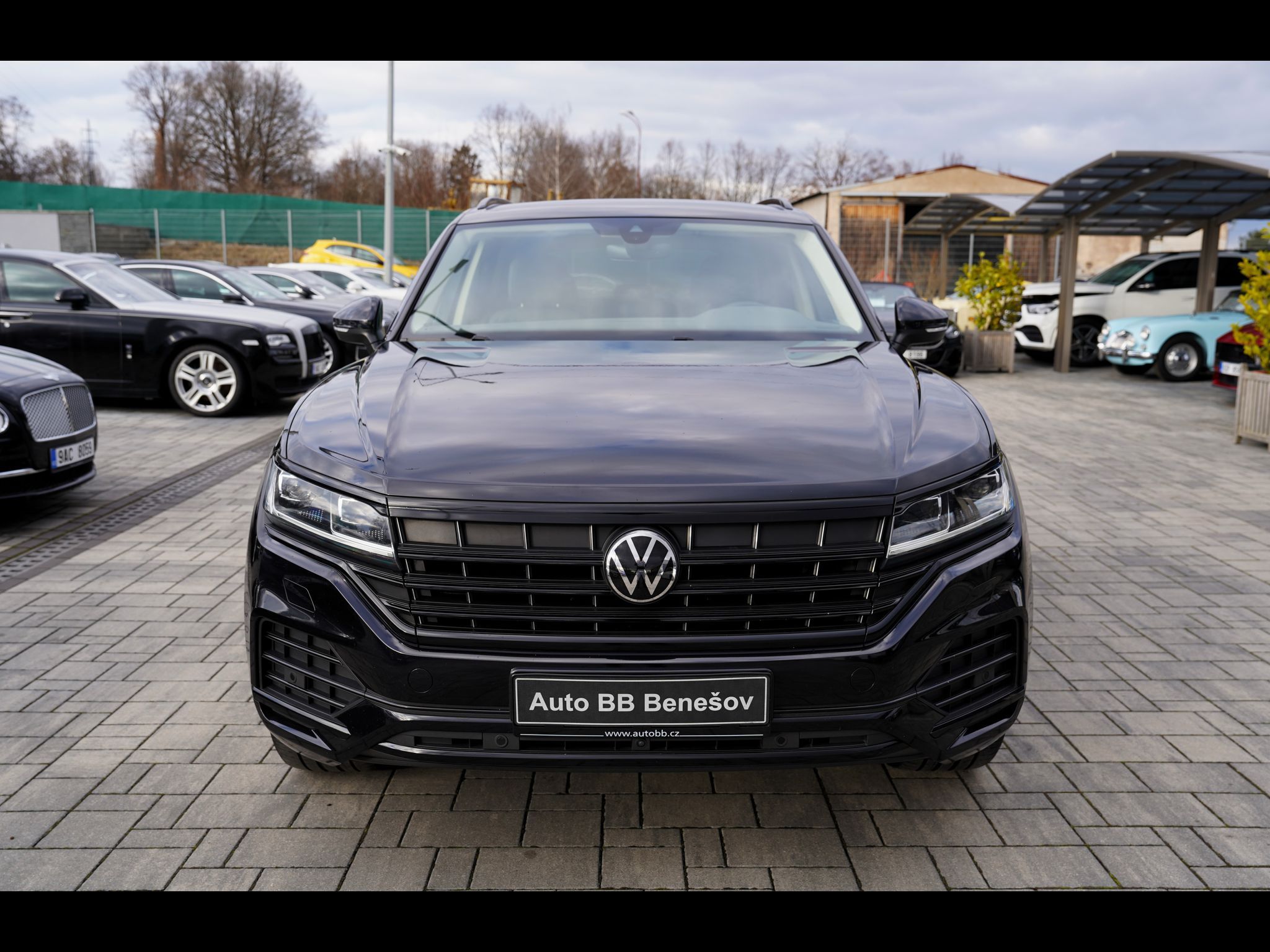 Volkswagen Touareg, 3.0 TDI 4M/230PS/Led/kůže/AT