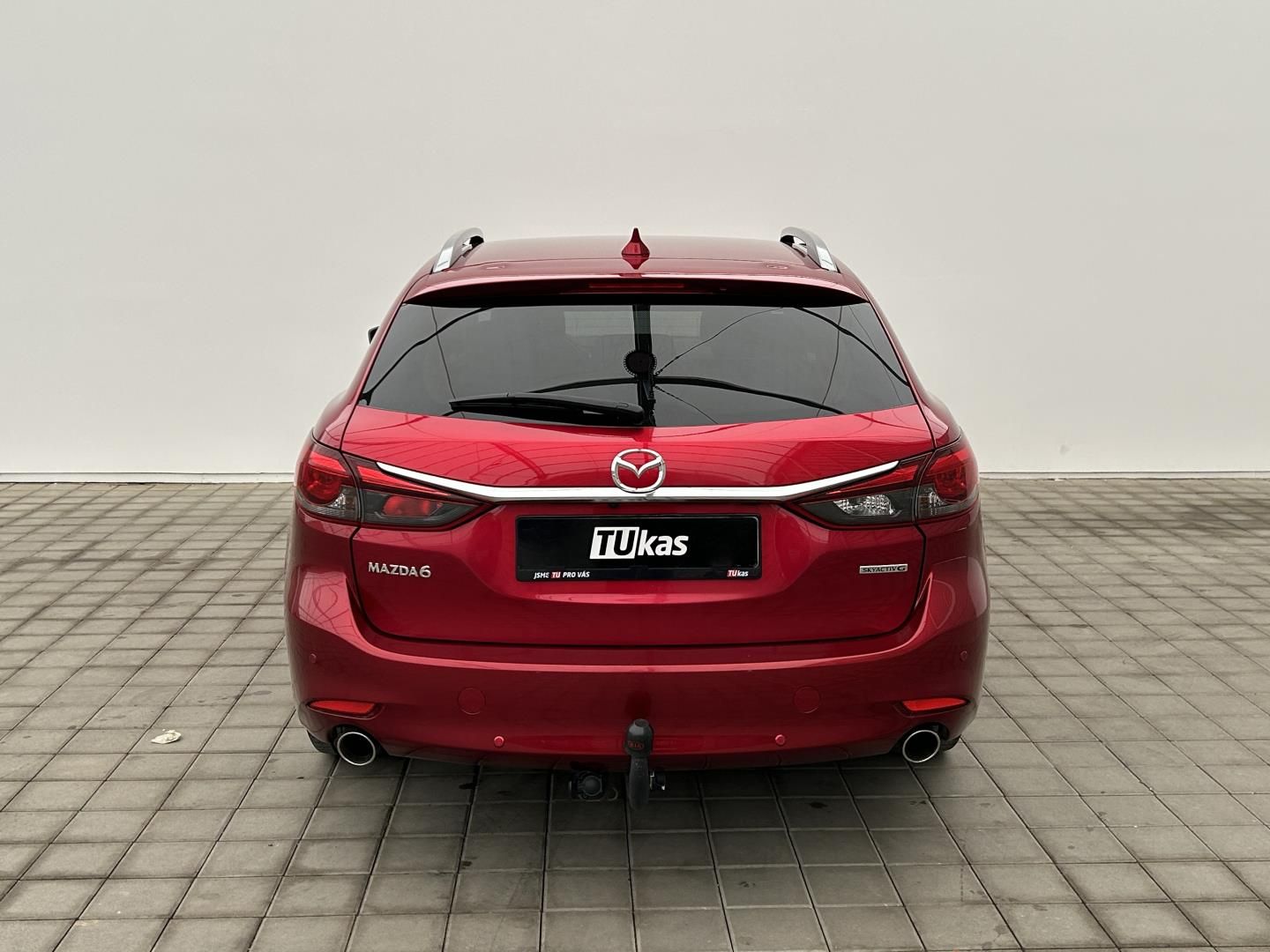 Mazda 6, 2.5Skyactiv-G 143kW Exclusive - fotka 4