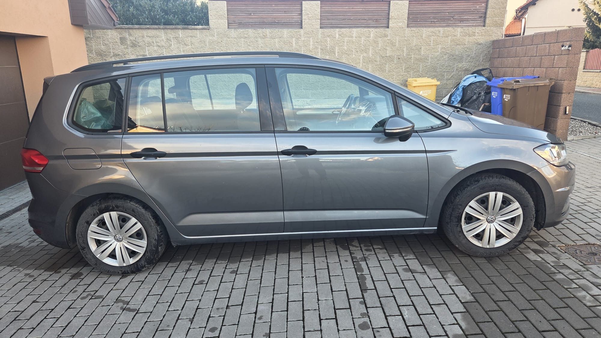 Volkswagen Touran, 1.6 TDi 110kW Navigace Rozvody - fotka 4