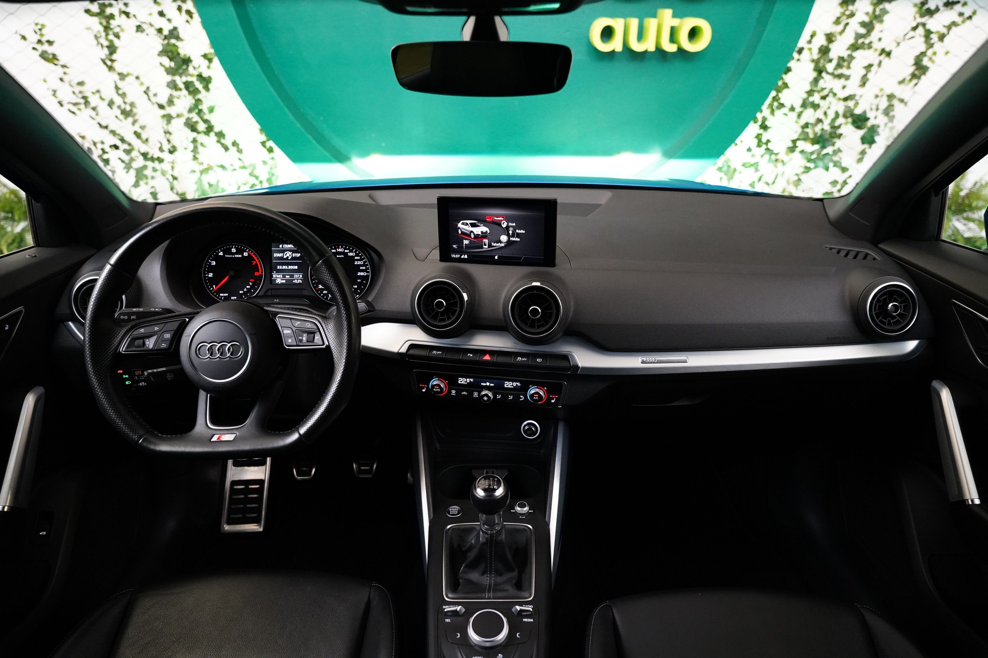 Audi Q2, 1.4 TFSI 110 kW ACT Sport - fotka 5