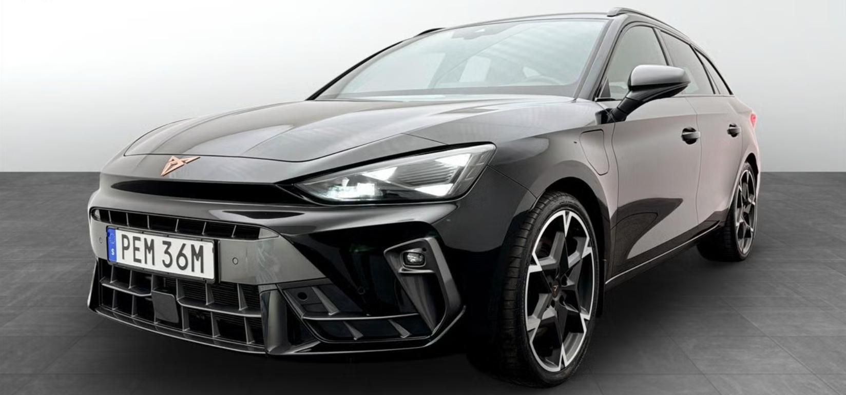 Cupra Leon, Sportstourer VZ 1.5 e-Hybrid