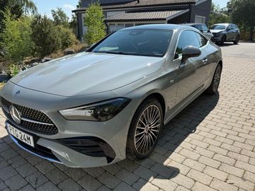 300 e Coupé AMG 360k Panorama
