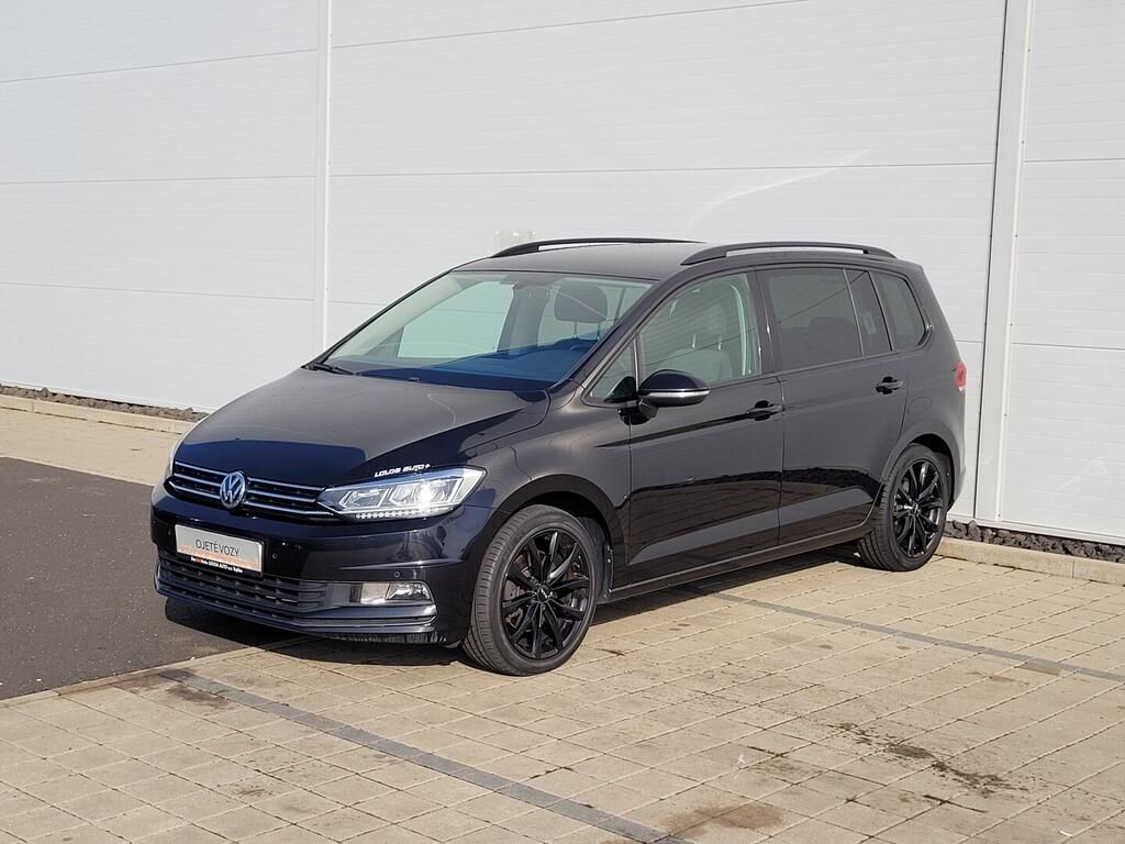 Volkswagen Touran, Comfortline 1.6 TDI 81 kW