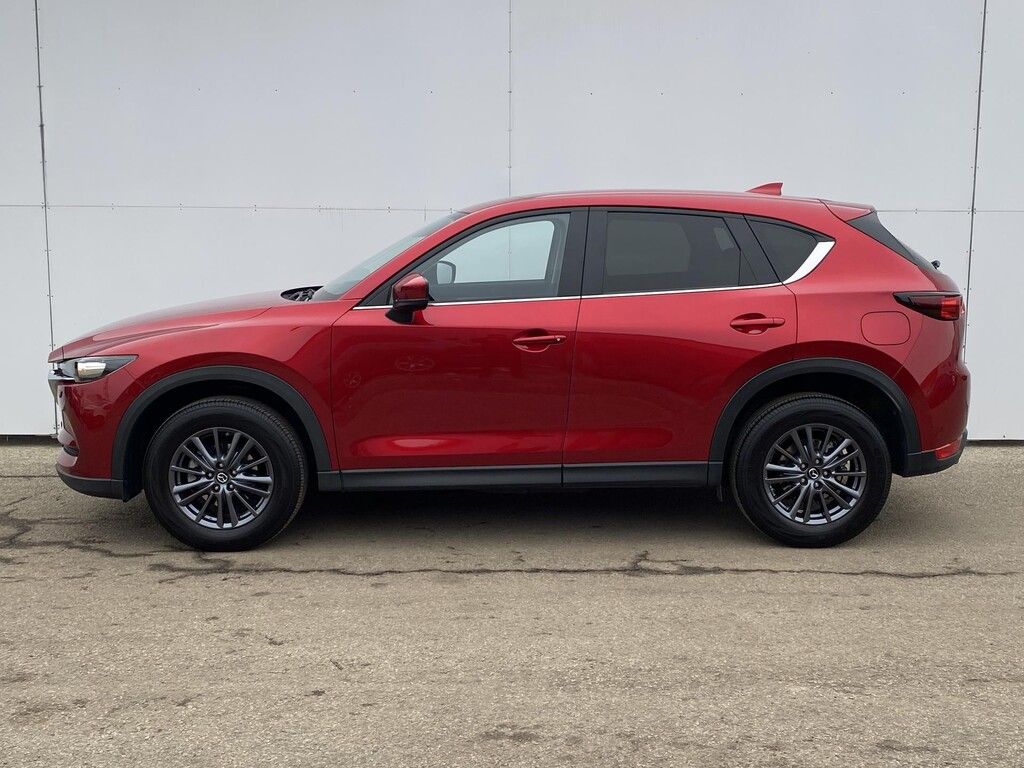 Mazda CX-5, 2.0 i 121 kW Challenge - fotka 4