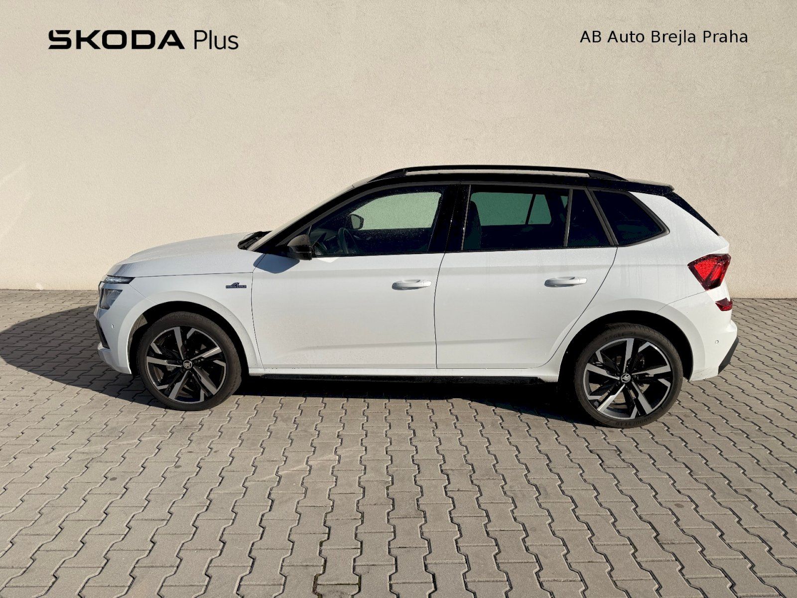 Škoda Kamiq, KAMIQ MC TS 110/1.5 A7F - fotka 3