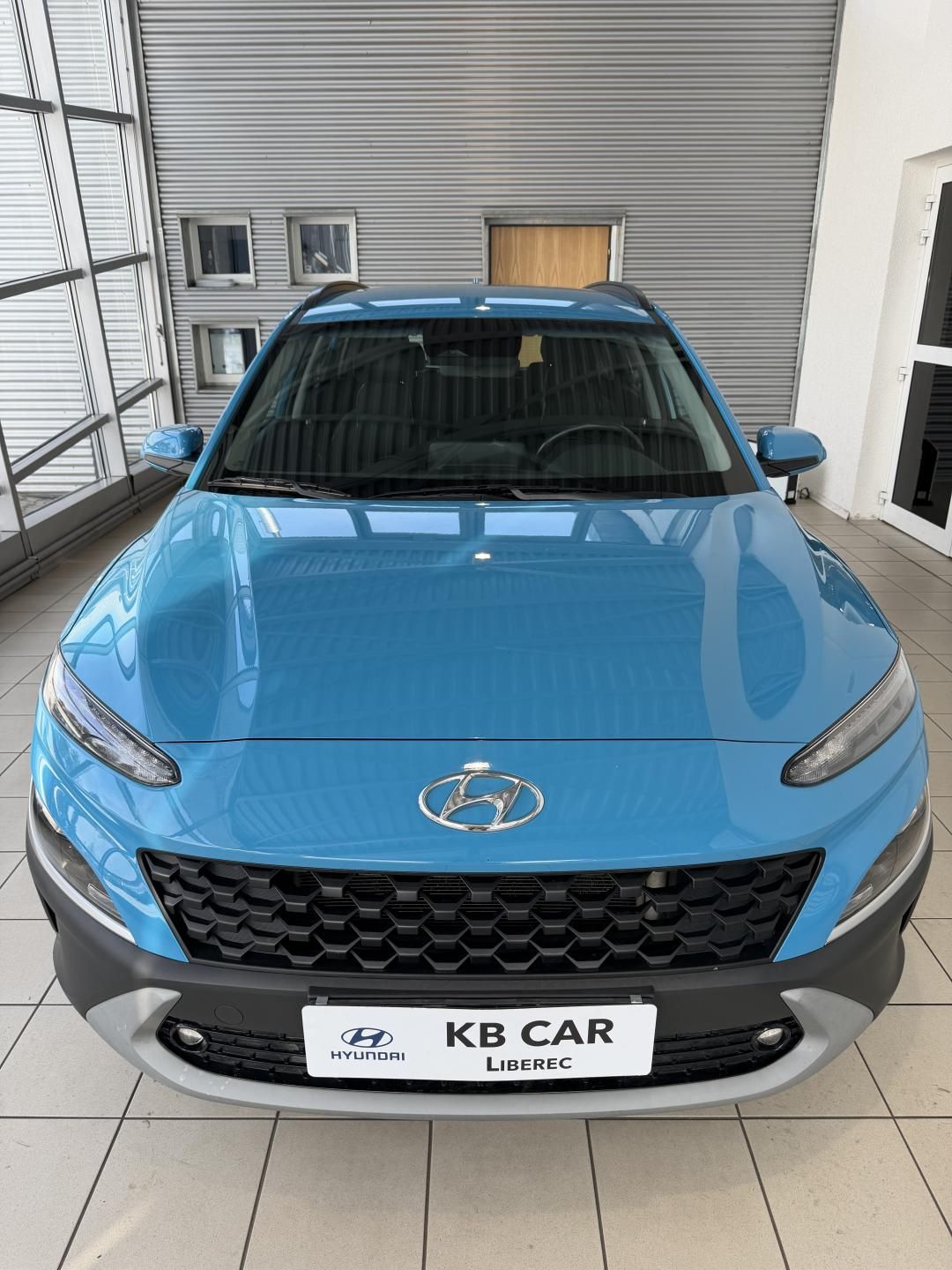 Hyundai Kona, 1.0T-GDi 88kW Comfort MT - fotka 6