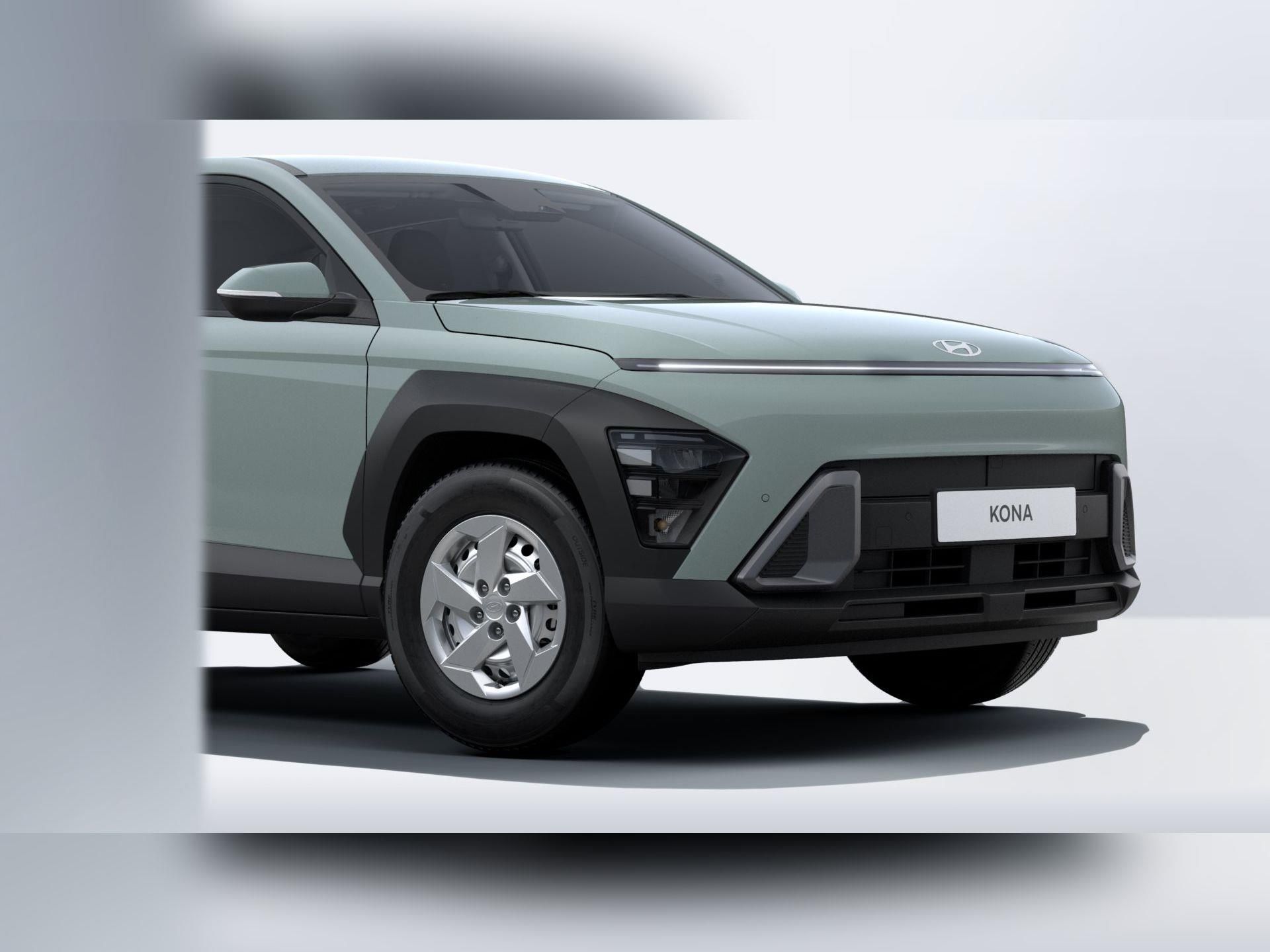 Hyundai Kona, 1.0 T-GDI / 85 kW Comfort - fotka 2