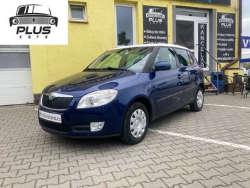 1,4i (63kW)*KLIMATIZACE*