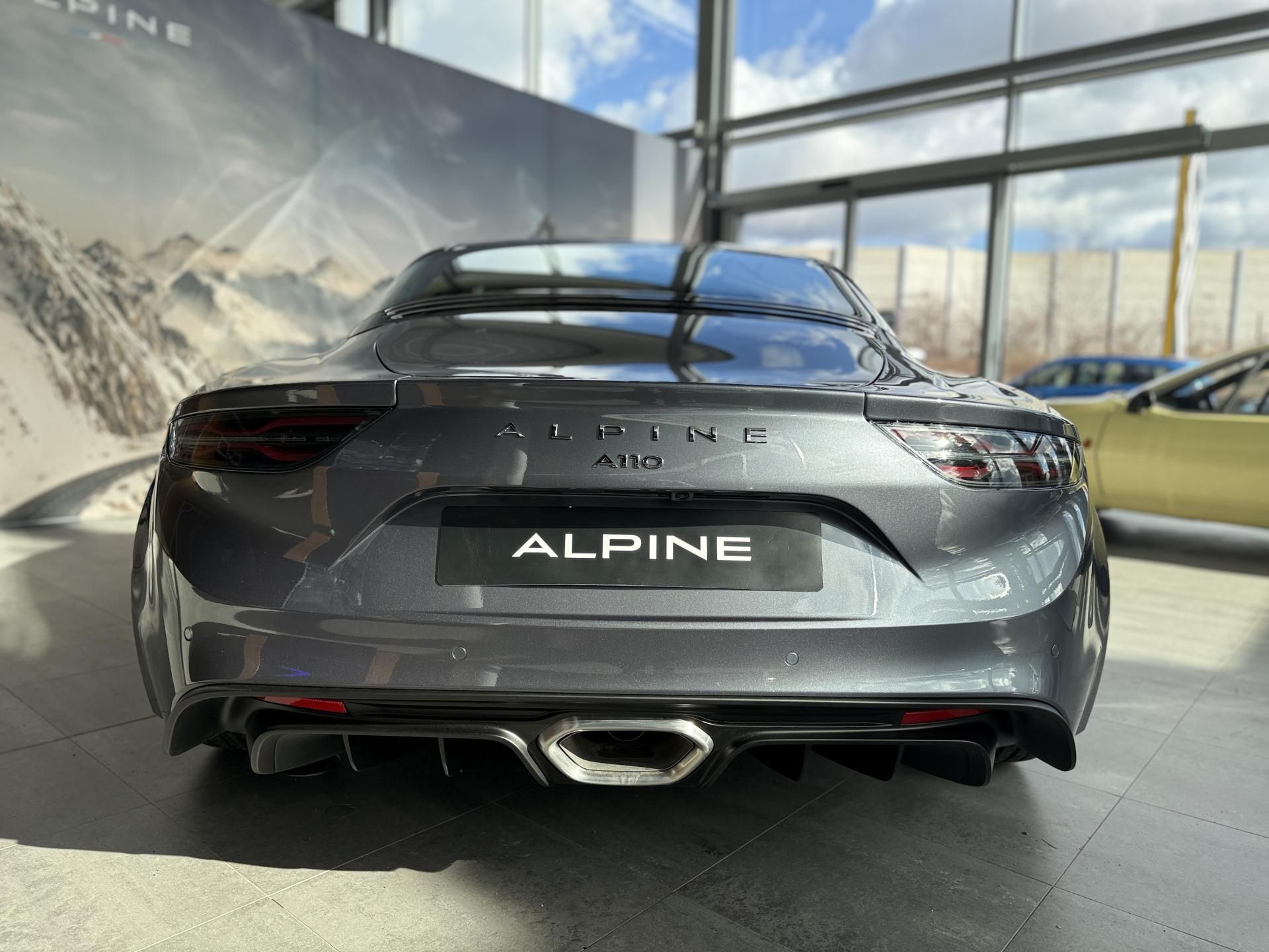 Alpine A110, A110 - fotka 5