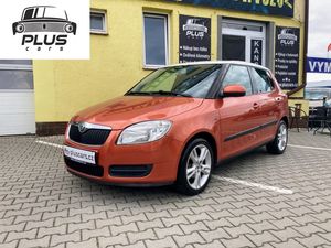 Škoda Fabia, 1,4i (63kW) *KLIMATIZACE*