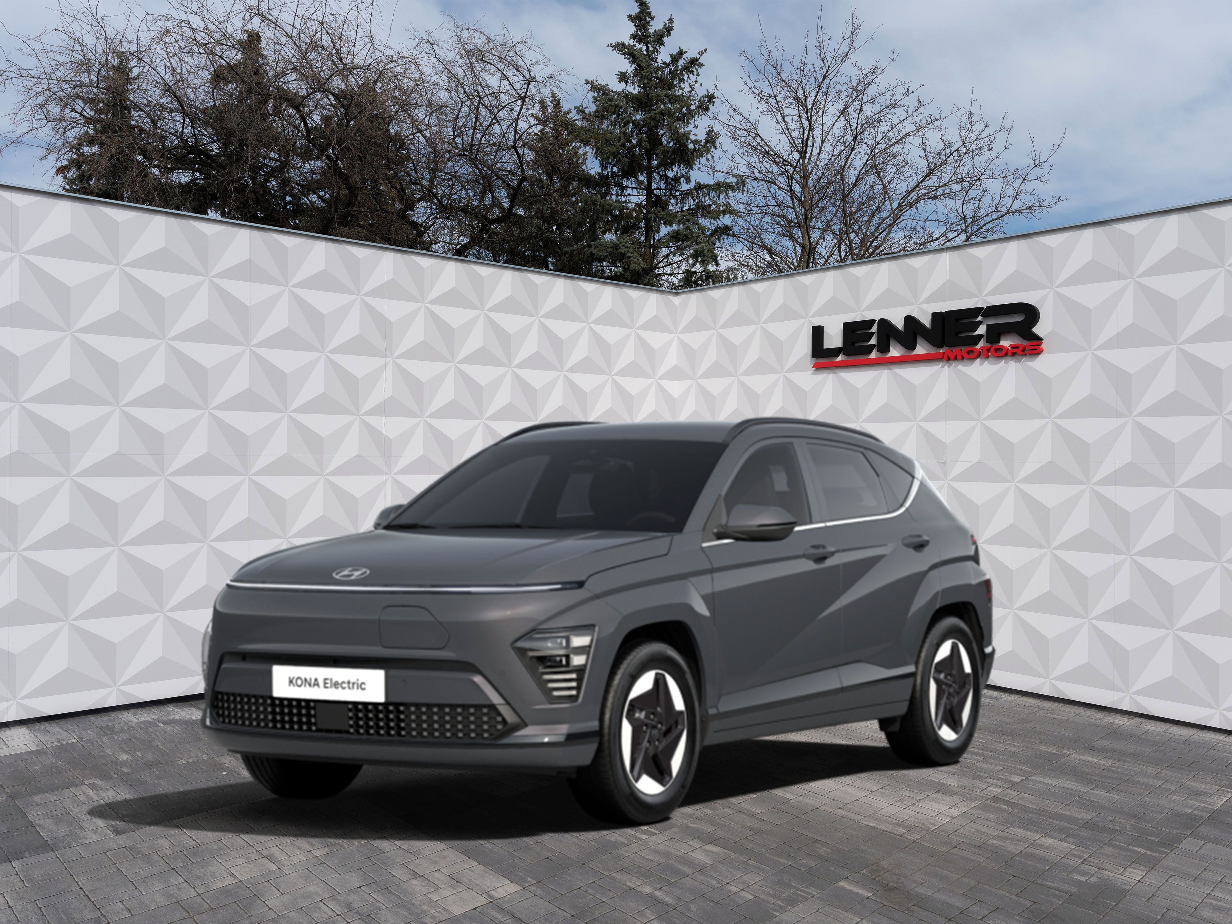 Hyundai Kona, EV 64,8kWh CZECH EDITION - fotka 2