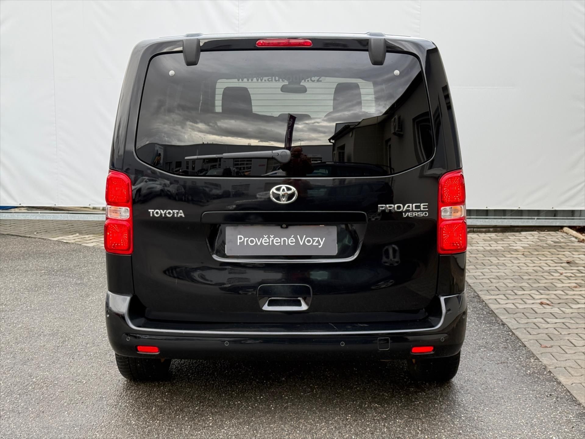 Toyota Proace, 2,0 L1,8míst,Selection,Webasto - fotka 5