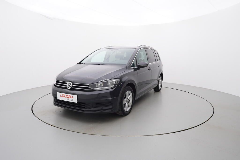 Volkswagen Touran, 1.5 TSI 110 kW