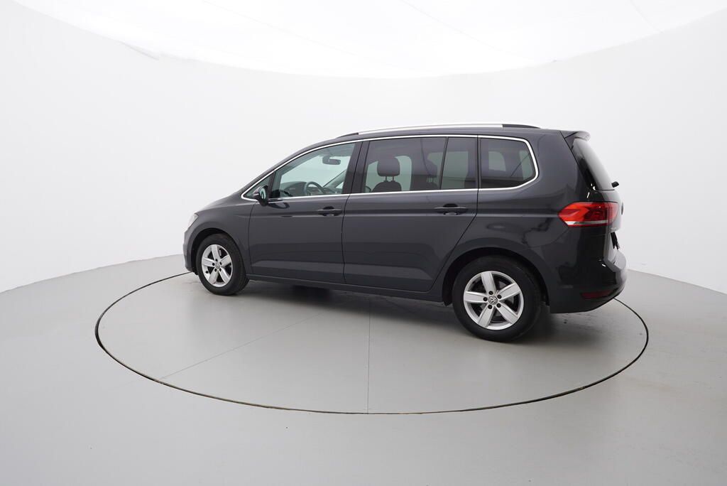 Volkswagen Touran, 1.5 TSI 110 kW - fotka 3