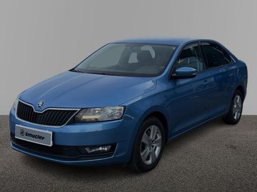 1.0 TSI / 81 kW Ambition