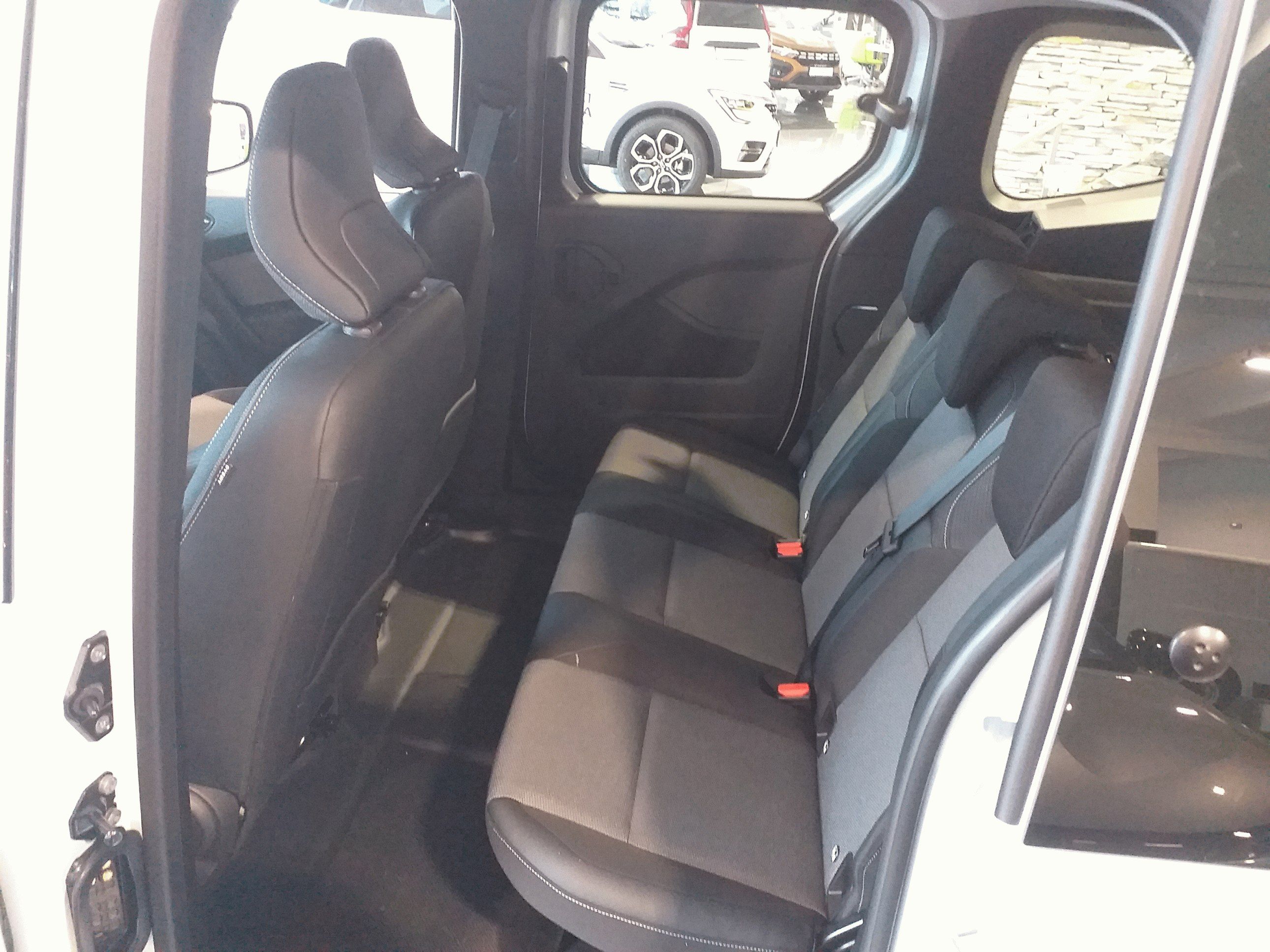 Renault Kangoo, Equilibre Tce 100 - fotka 4