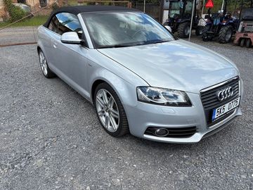 cabrio 1.8T S line