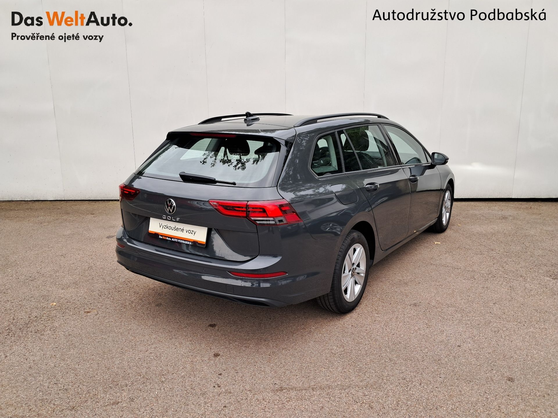 Volkswagen Golf Variant, GOLF VARIANT LIFE 1.0 TSI / 81 - fotka 2