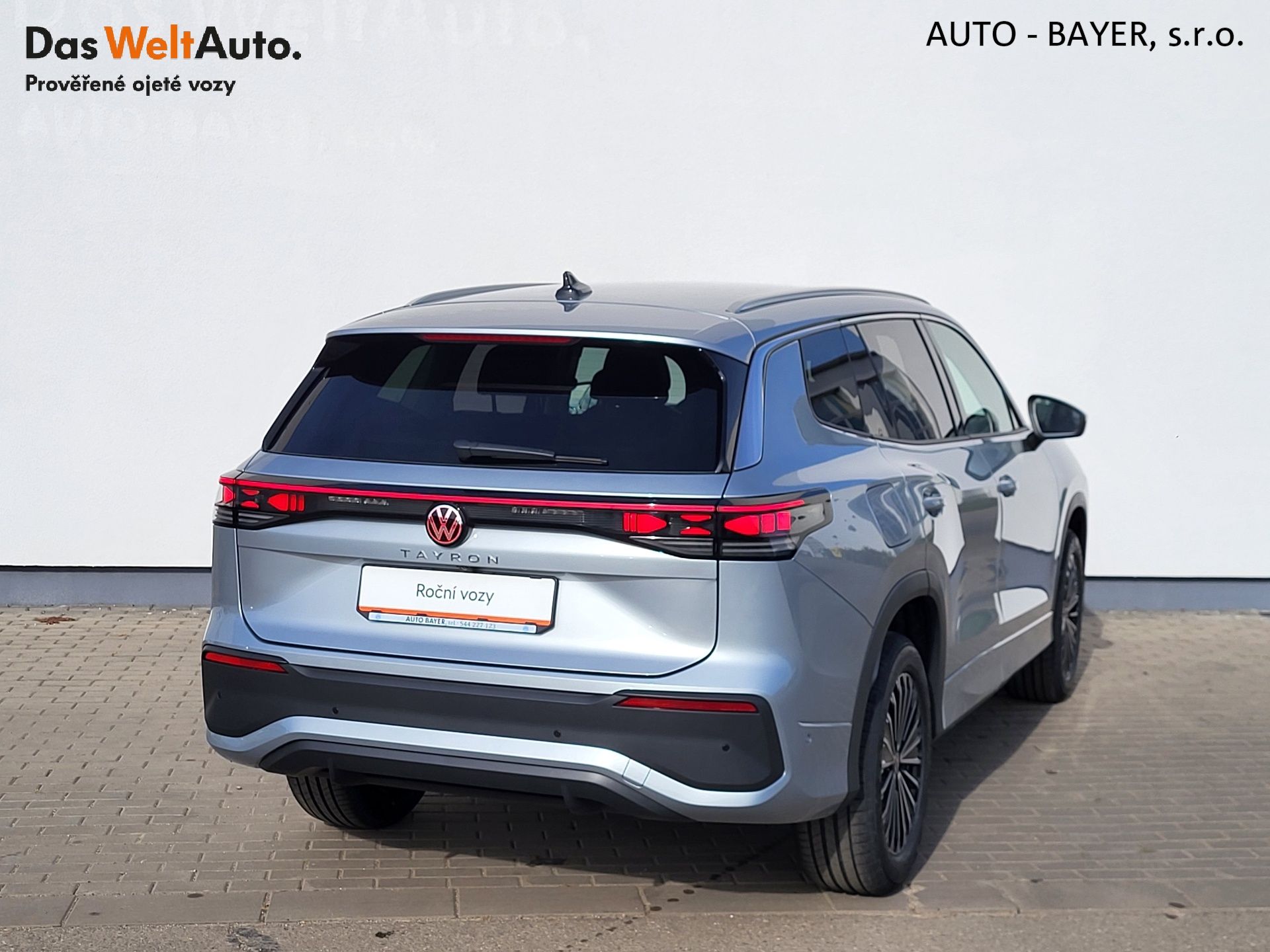Volkswagen Tayron, People 2,0 TDI 110kW-nové - fotka 2