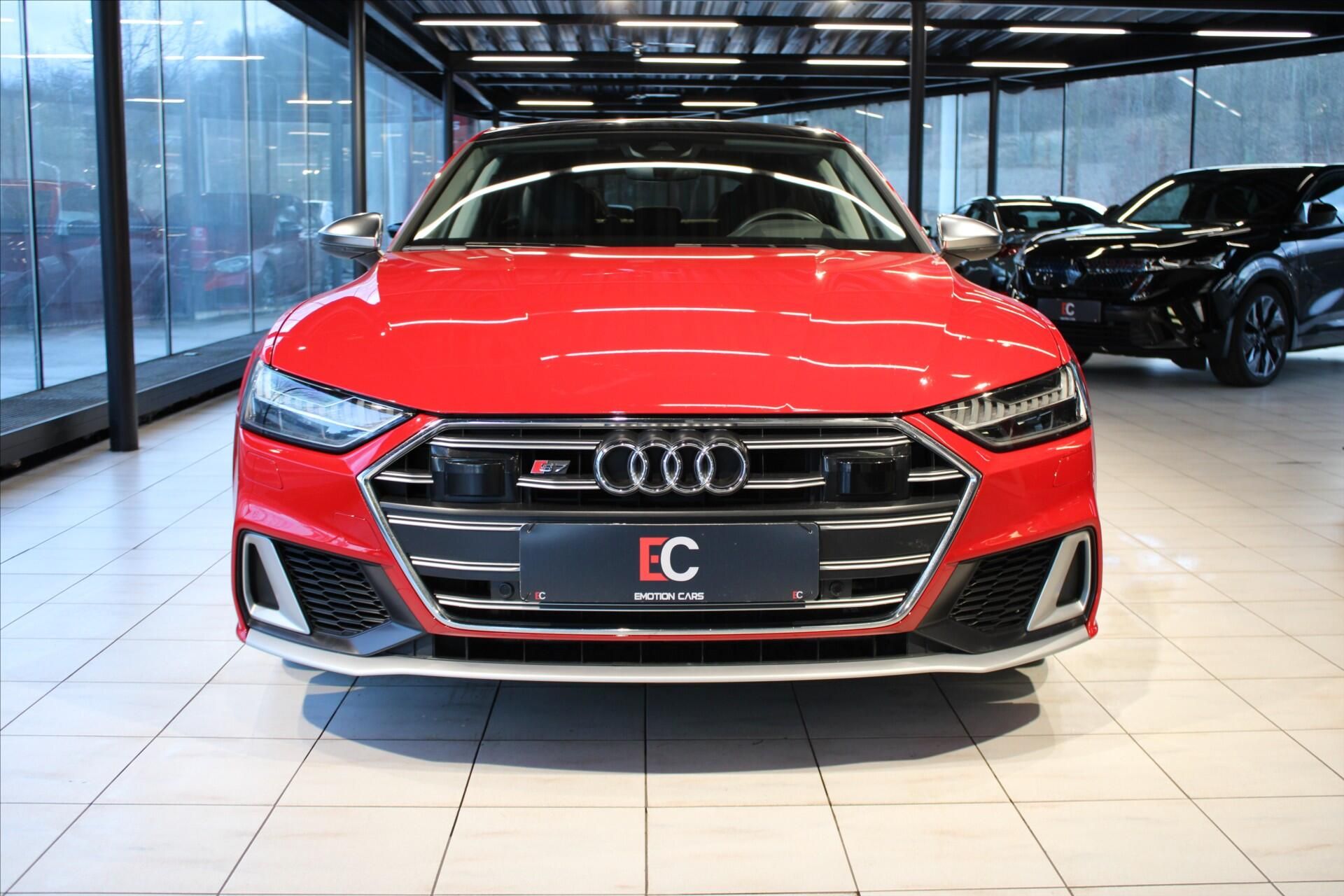 Audi S7, Sportback TDi Quattro ACC/Pano - fotka 2