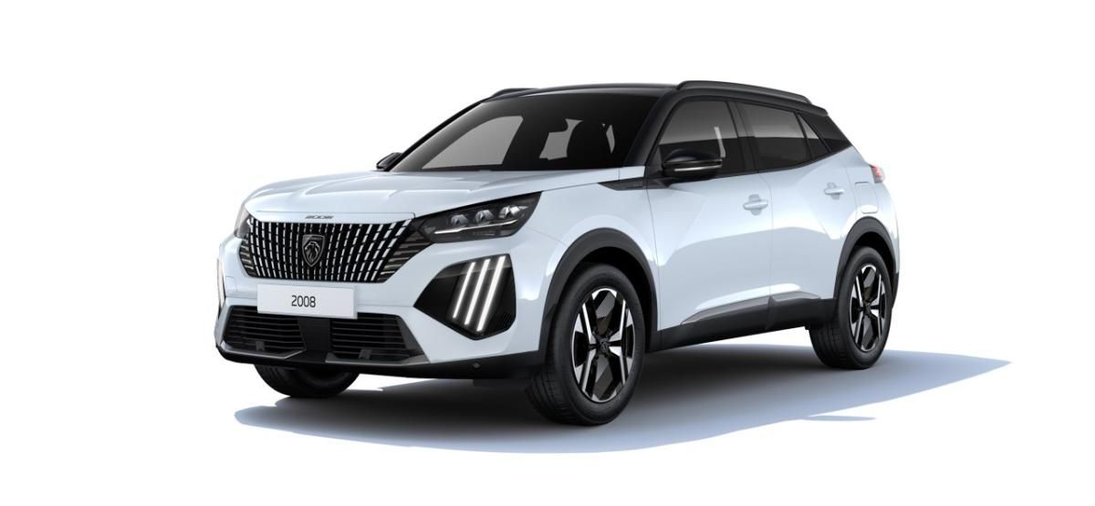 Peugeot 2008, GT Hybrid 136 e-DCS6 - fotka 6