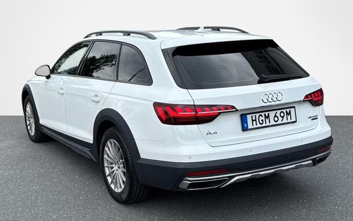 Audi A4 allroad, 45 TFSI Quattro Proline Tažné - fotka 3