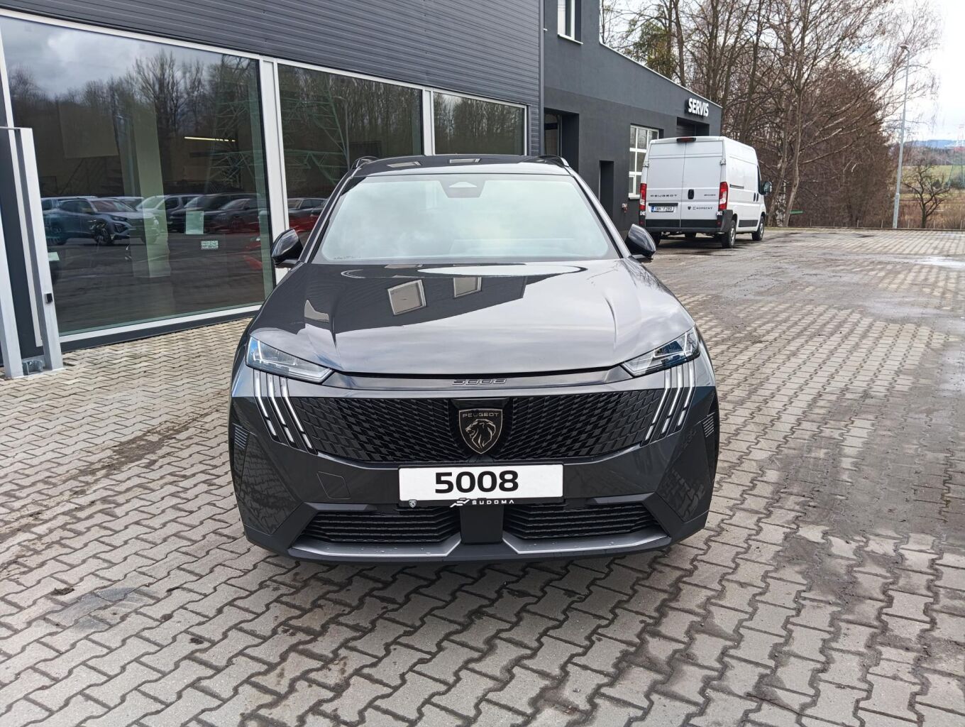 Peugeot 5008, ALLURE Hybrid 145 e-DCS6 - fotka 2