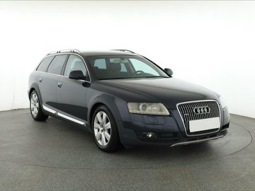 2.7 TDI, 4X4, Automat, Navi