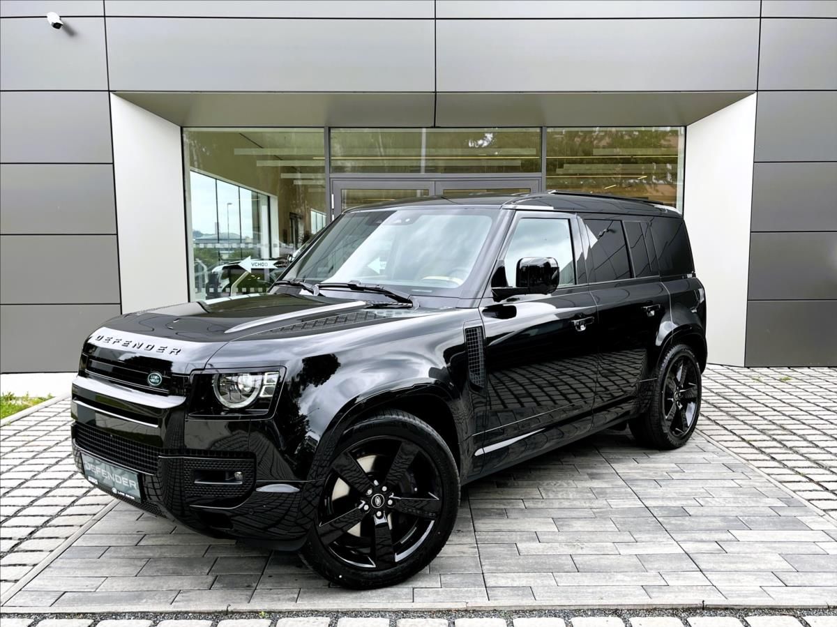 Land Rover Defender, 110 D250 X-DYNAMIC SE