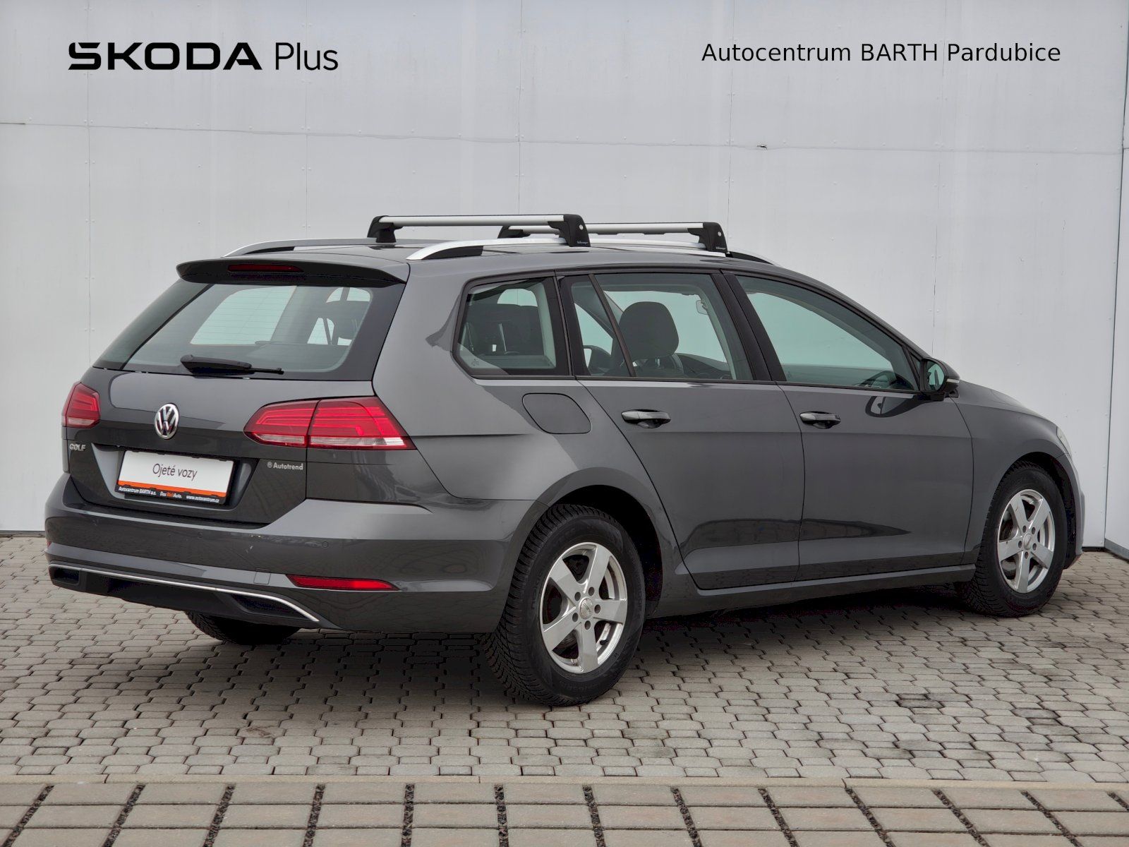 Volkswagen Golf, Variant / 1,0 TSI / 81 kW / Ma - fotka 2