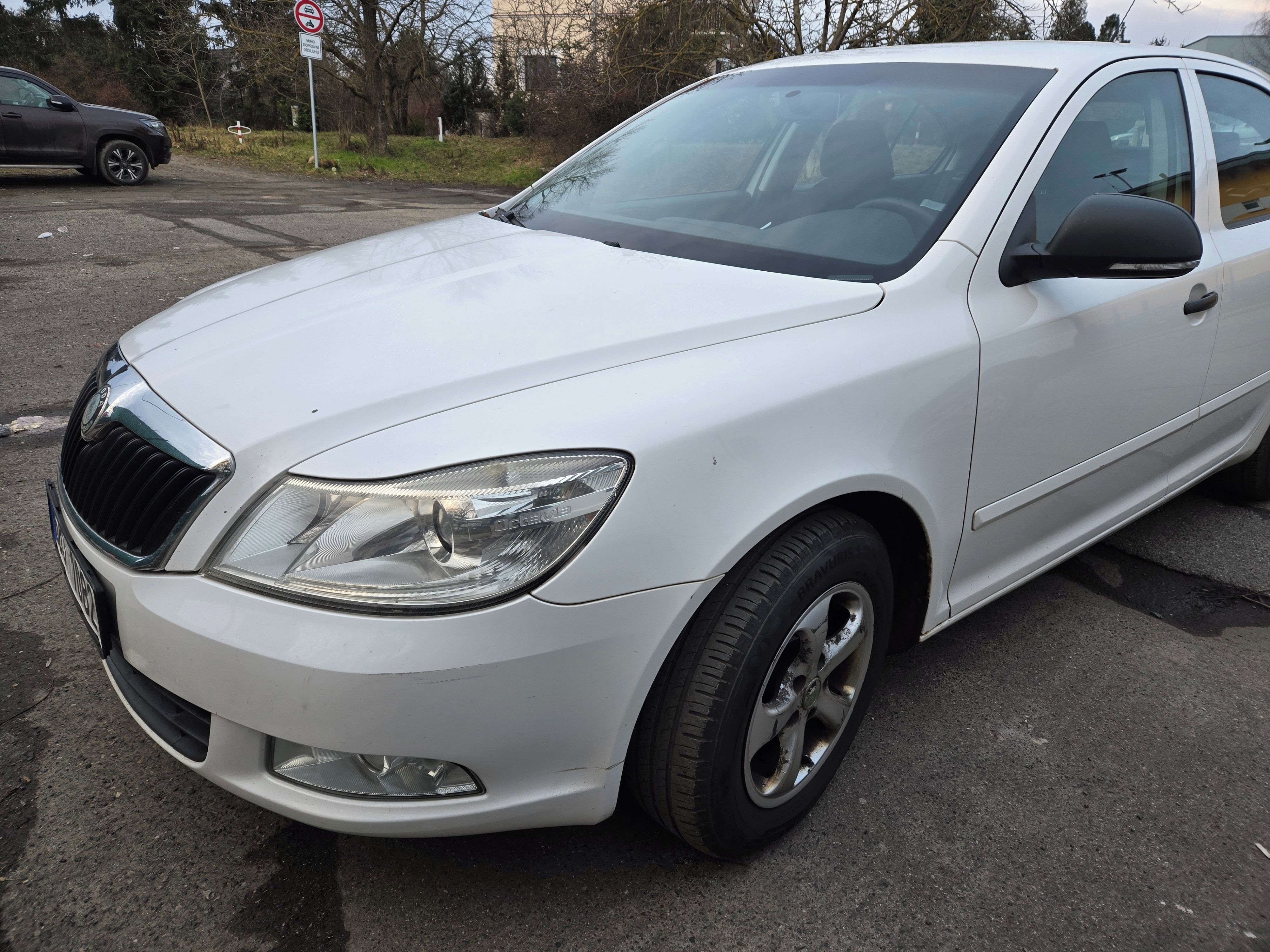 Škoda Octavia, Škoda Octavia 1.6 MPi - fotka 6