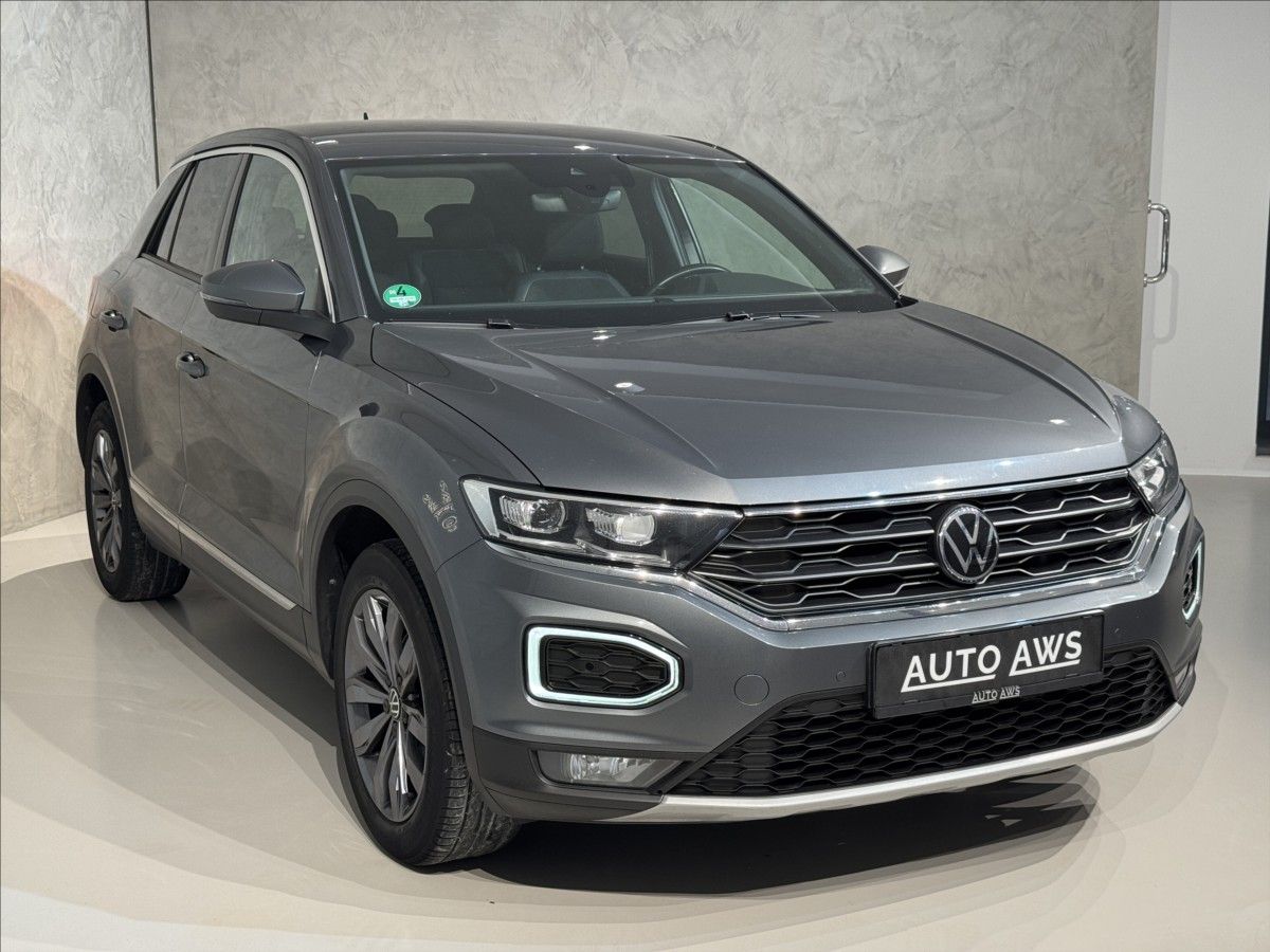 Volkswagen T-Roc, 1,5 TSi  Sport Virtual Assist - fotka 3