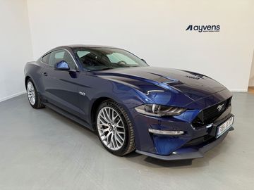 Fastback 5.0 Ti-VCT V8 GT auto