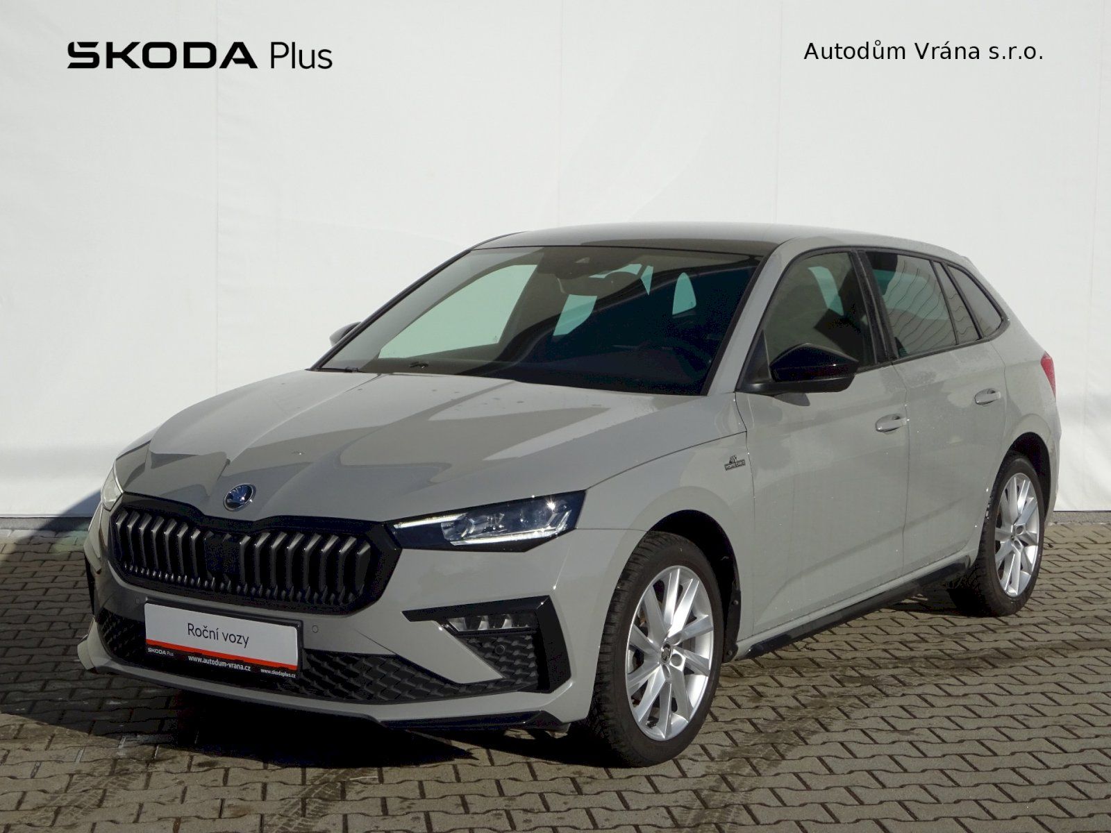 Škoda Scala, 1.0 TSi 85kW. Monte Carlo