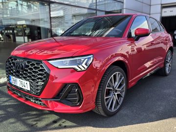 SB S line 45 TFSI quattro