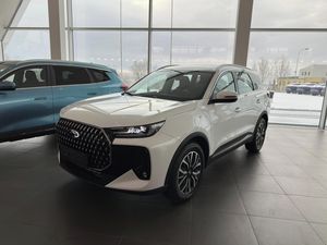 Chery Tiggo 7, 3 x servis + letní balíček !