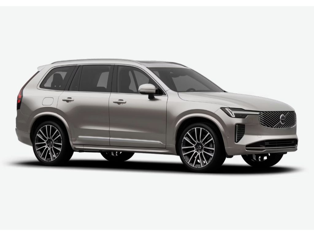 Volvo XC90, Ultra Bright B5 184kW - fotka 3