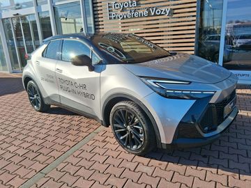 2,0 PHEV 4X2 GR SPORT
