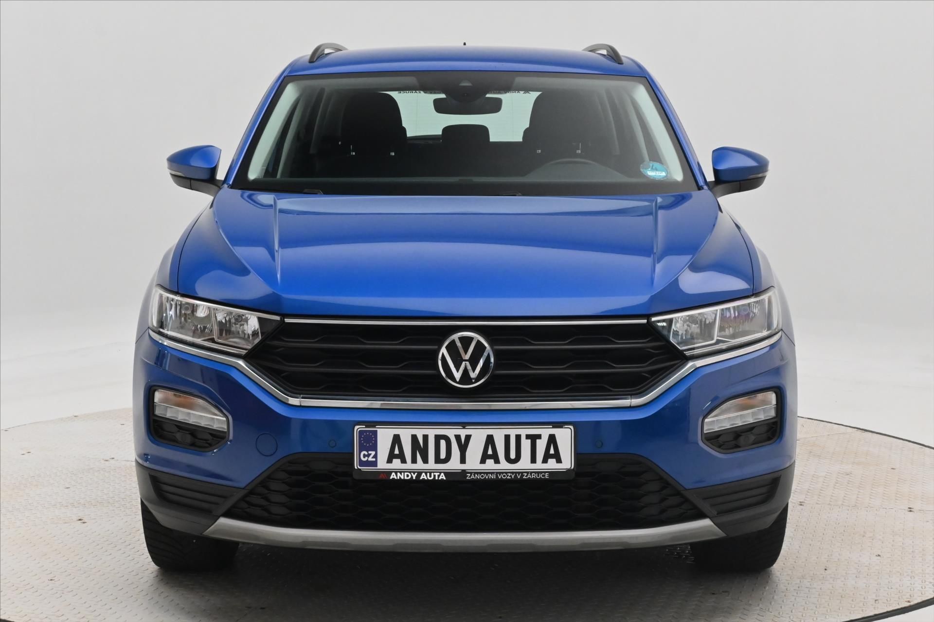 Volkswagen T-Roc, 1,5 TSI 110 kW DSG Navi Záruka - fotka 2