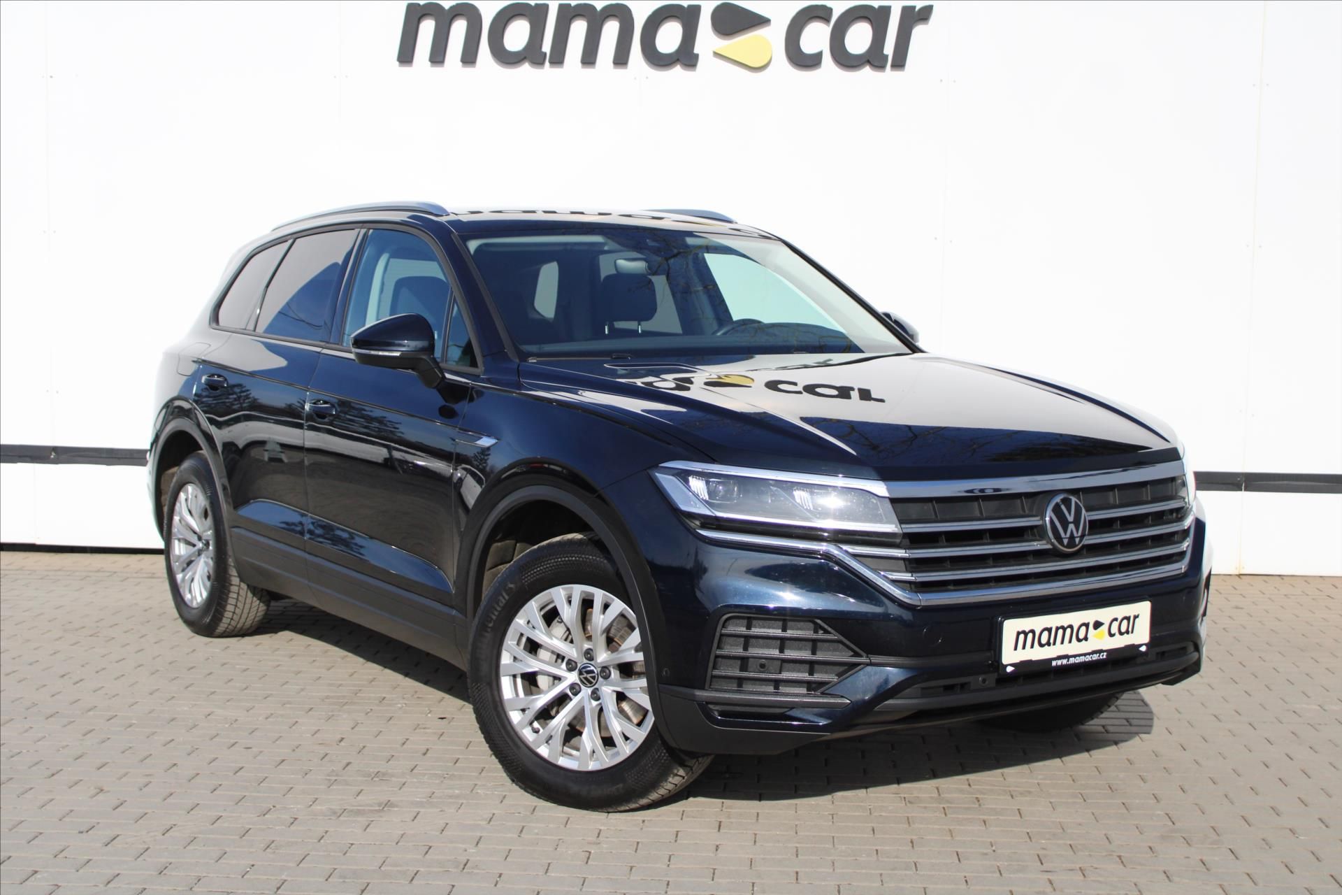 Volkswagen Touareg, 3.0TDI 4MOTION NAVI TAŽNÉ ZAŘ.