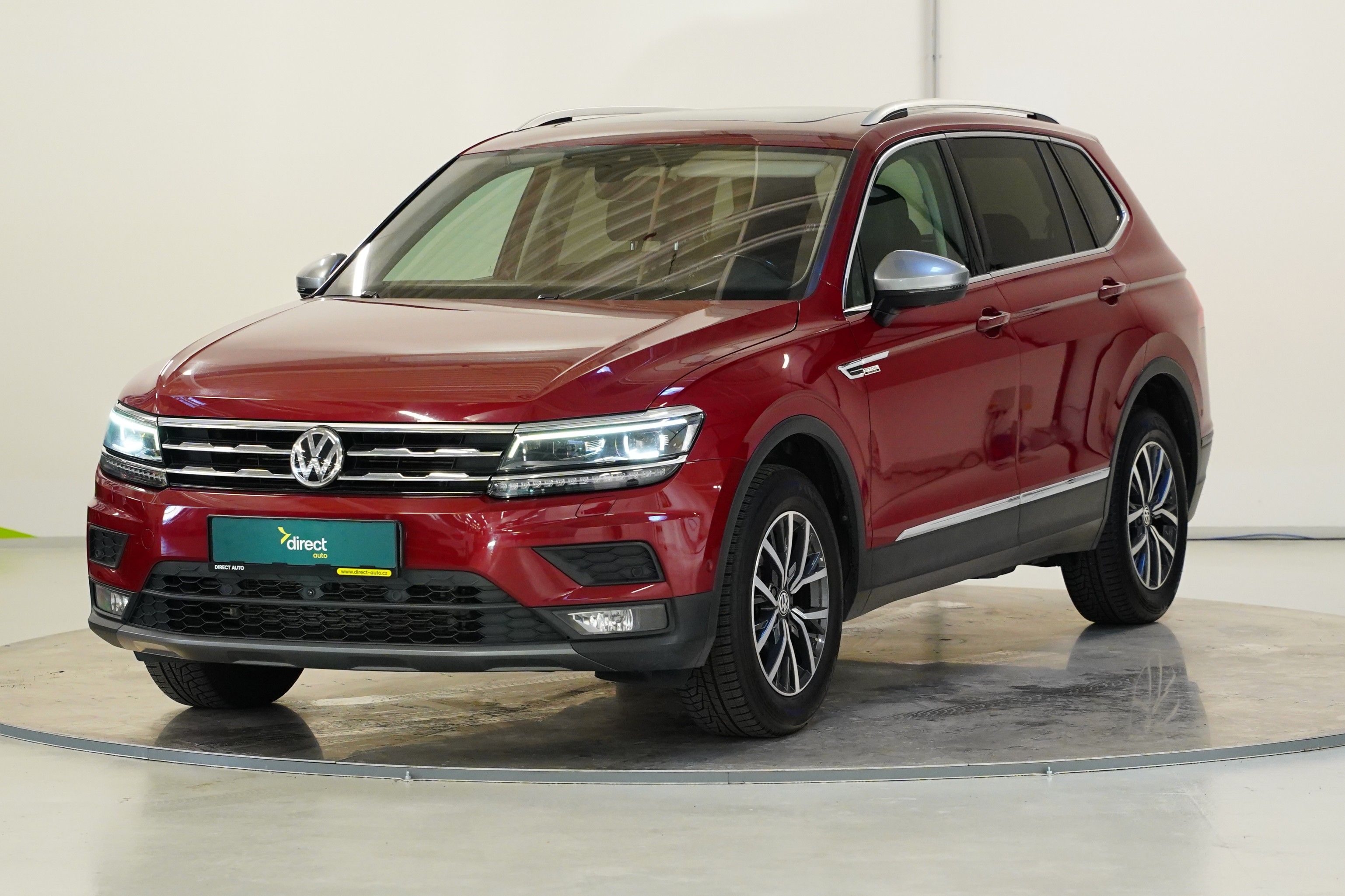Volkswagen Tiguan Allspace, 2.0 TDI 110 kW DSG Comfortline