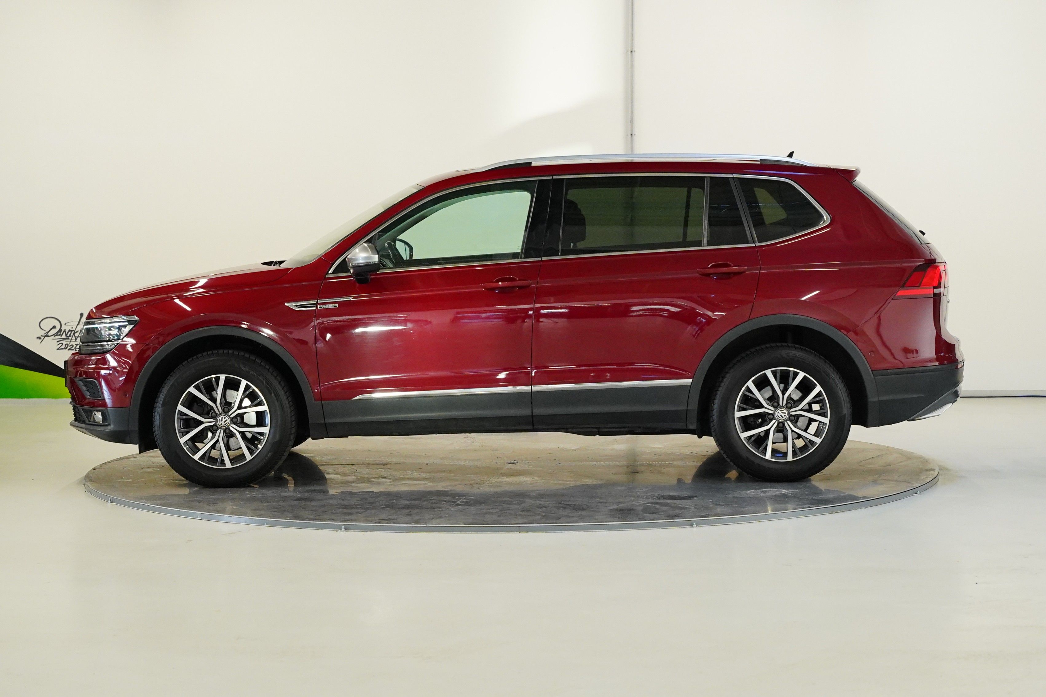 Volkswagen Tiguan Allspace, 2.0 TDI 110 kW DSG Comfortline - fotka 3