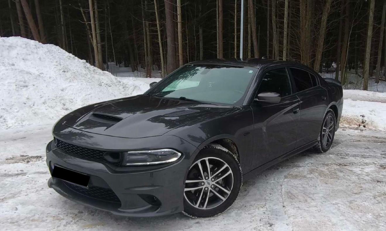 Dodge Charger, 3.6L 4x4 Premium Plus