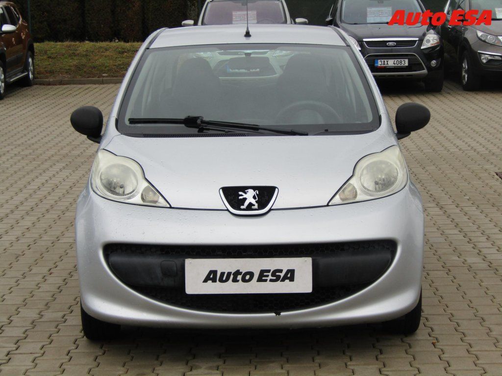 Peugeot 107, 1.0 i,STK2/28 - fotka 2