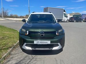 Citroën C3 Aircross, C3 Aircross PLUS TURBO 100k S&